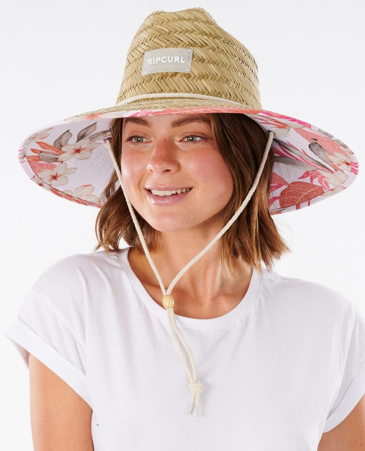 Rip Curl North Shore Straw Sun Hat - Sun Hats - Big Sun Vernon