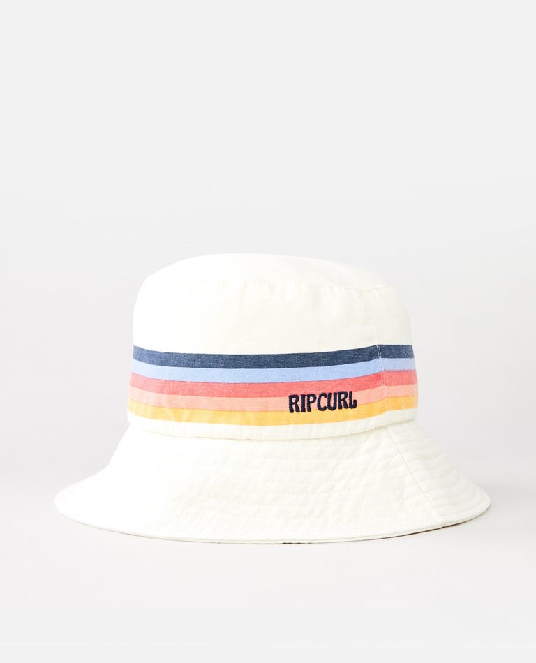Rip Curl Golden State Bucket Hat - womens hats - Big Sun Vernon