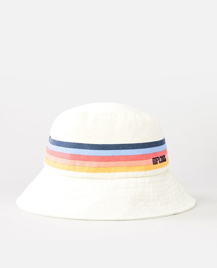 Rip Curl Golden State Bucket Hat - womens hats - Big Sun Vernon