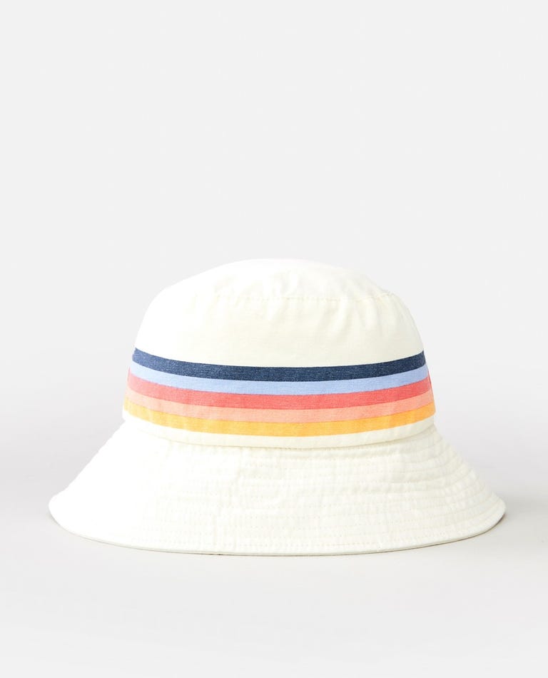 Rip Curl Golden State Bucket Hat - womens hats - Big Sun Vernon