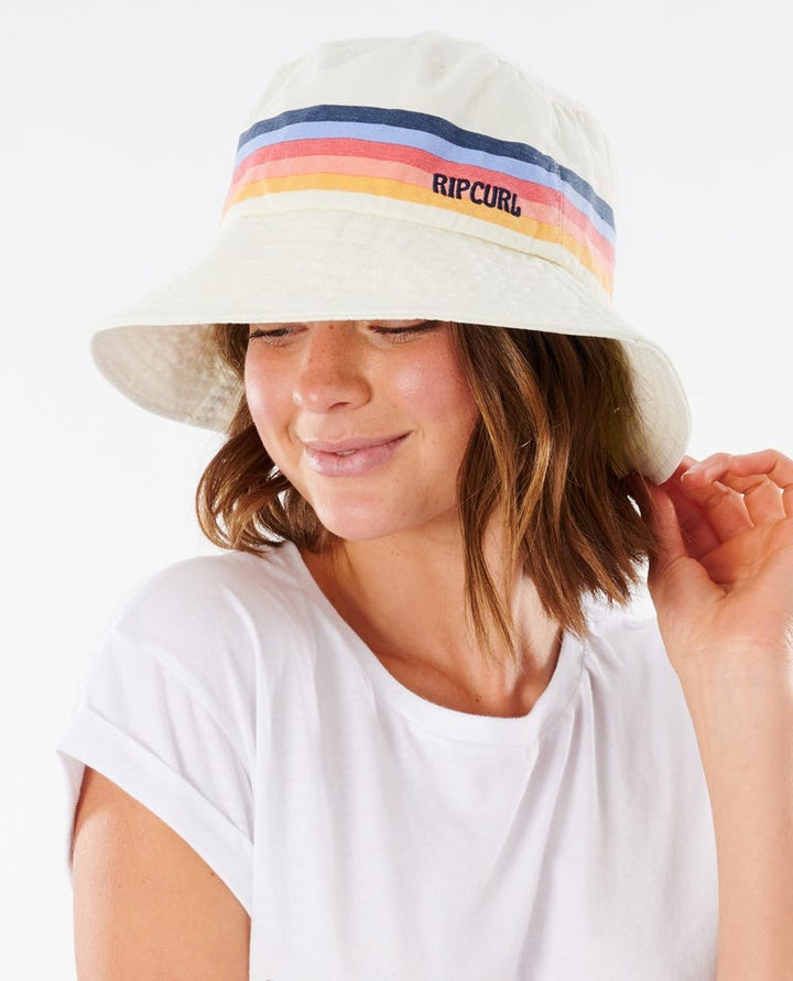 Rip Curl Golden State Bucket Hat - womens hats - Big Sun Vernon
