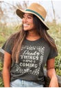 Natural Life Perfect Tee Good Things - Womens Tees - Big Sun Vernon