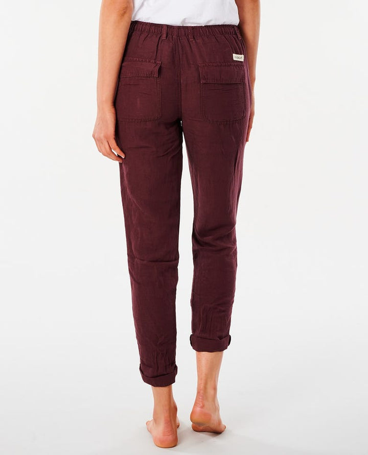 Rip Curl Panoma Pant - Womens Casual Pants - Big Sun Vernon