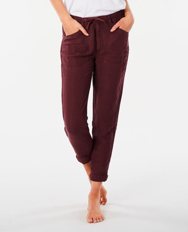 Rip Curl Panoma Pant - Womens Casual Pants - Big Sun Vernon