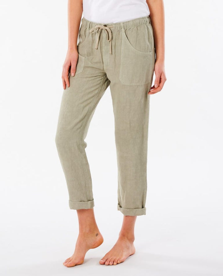 Rip Curl Panoma Pant - Womens Casual Pants - Big Sun Vernon