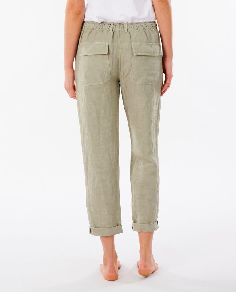 Rip Curl Panoma Pant - Womens Casual Pants - Big Sun Vernon