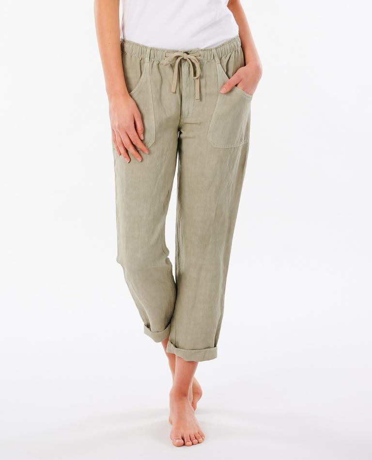 Rip Curl Panoma Pant - Womens Casual Pants - Big Sun Vernon