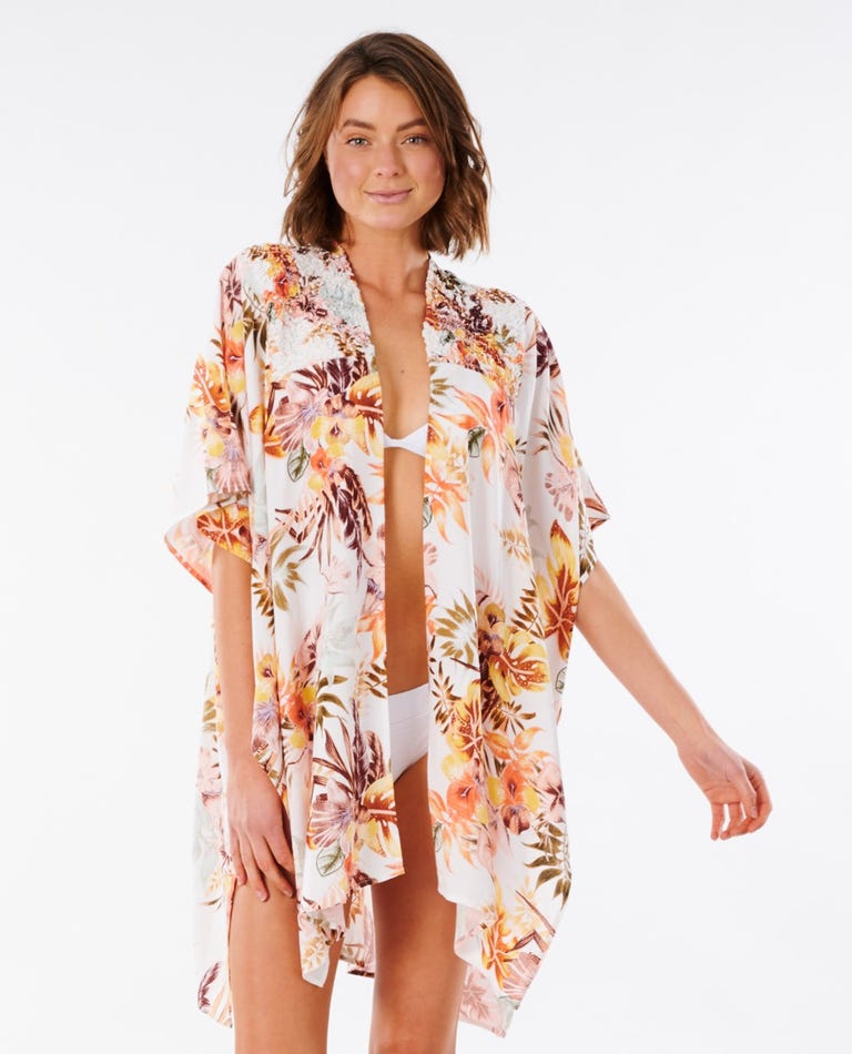 Rip Curl Tallows Kimono - Womens Kimonos - Big Sun Vernon