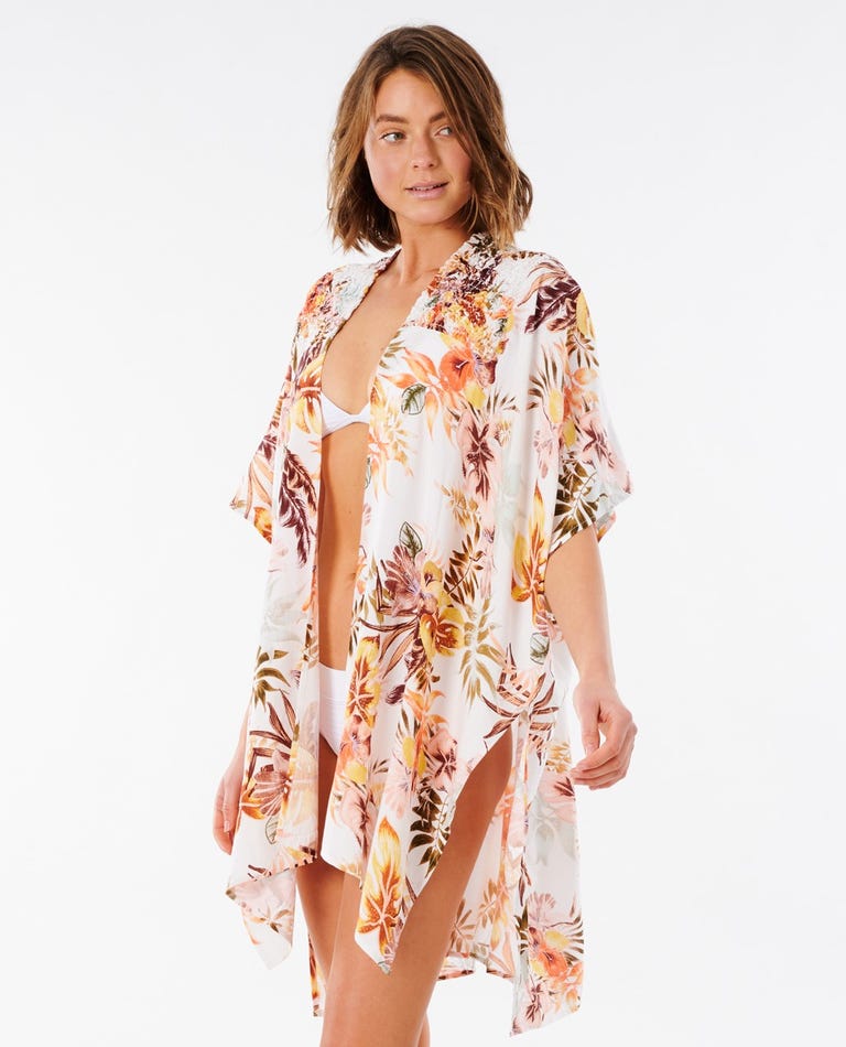 Rip Curl Tallows Kimono - Womens Kimonos - Big Sun Vernon