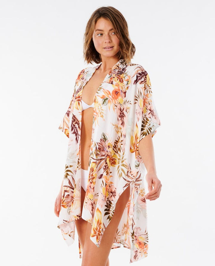 Rip Curl Tallows Kimono - Womens Kimonos - Big Sun Vernon