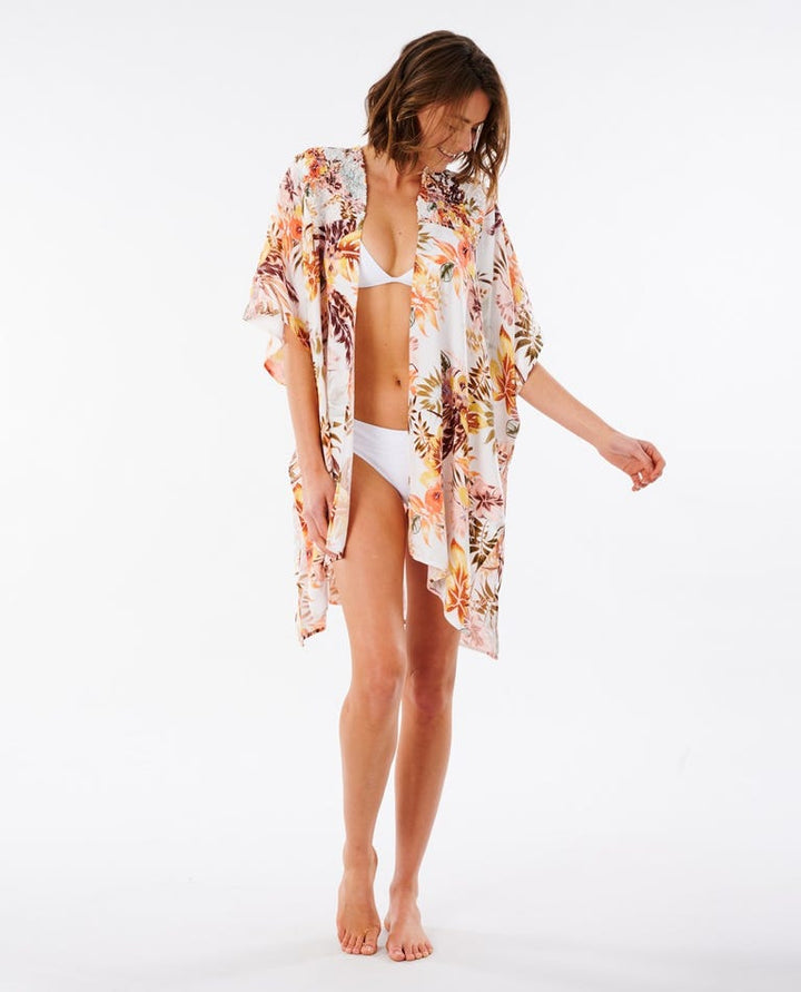 Rip Curl Tallows Kimono - Womens Kimonos - Big Sun Vernon