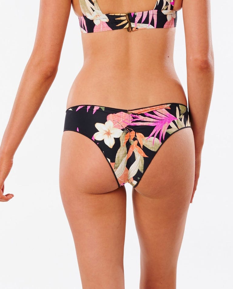 Rip Curl North Shore Cheeky Hipster - Womens Low Bikini Bottoms - Big Sun Vernon