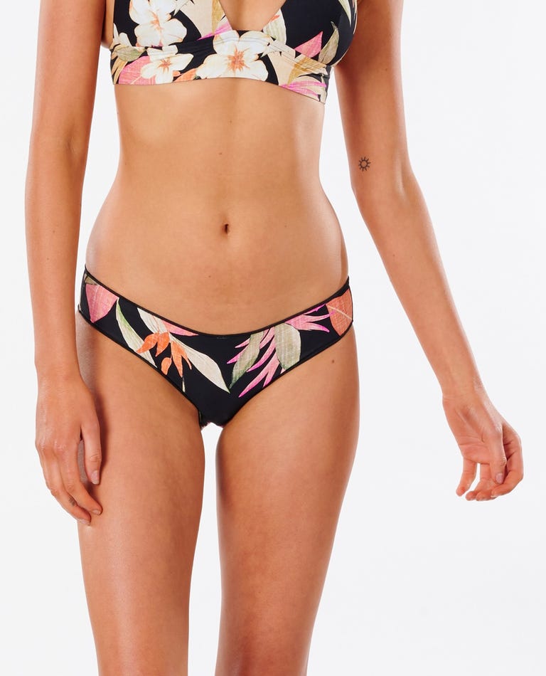 Rip Curl North Shore Cheeky Hipster - Womens Low Bikini Bottoms - Big Sun Vernon