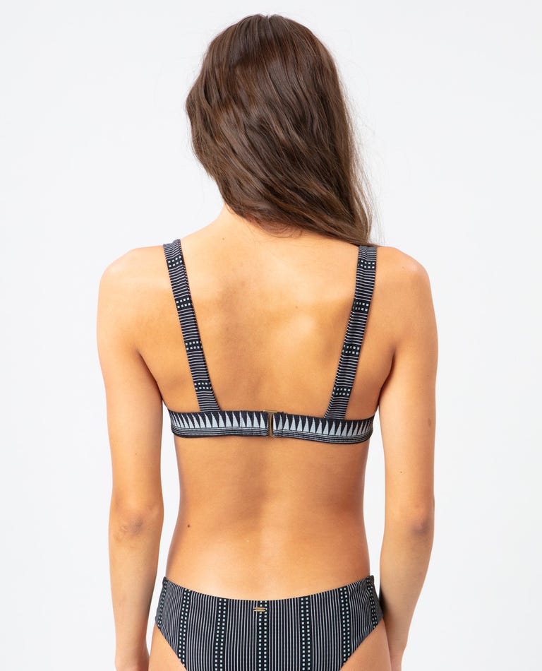 Rip Curl Salty Daze Crop Top - Womens Bralette Bikini Tops - Big Sun Vernon