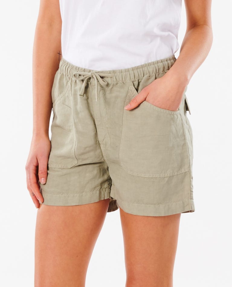 Rip Curl Panoma Short - Womens Fashion Shorts - Big Sun Vernon