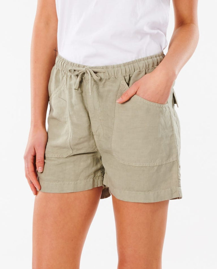 Rip Curl Panoma Short - Womens Fashion Shorts - Big Sun Vernon