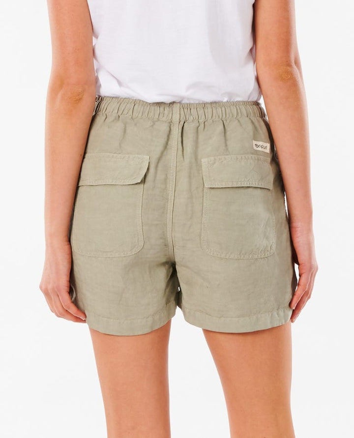 Rip Curl Panoma Short - Womens Fashion Shorts - Big Sun Vernon