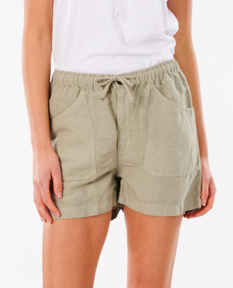 Rip Curl Panoma Short - Womens Fashion Shorts - Big Sun Vernon
