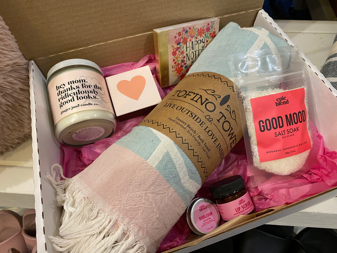 The BIG LOVE Mom Box - Custom Bundle - Big Sun Vernon