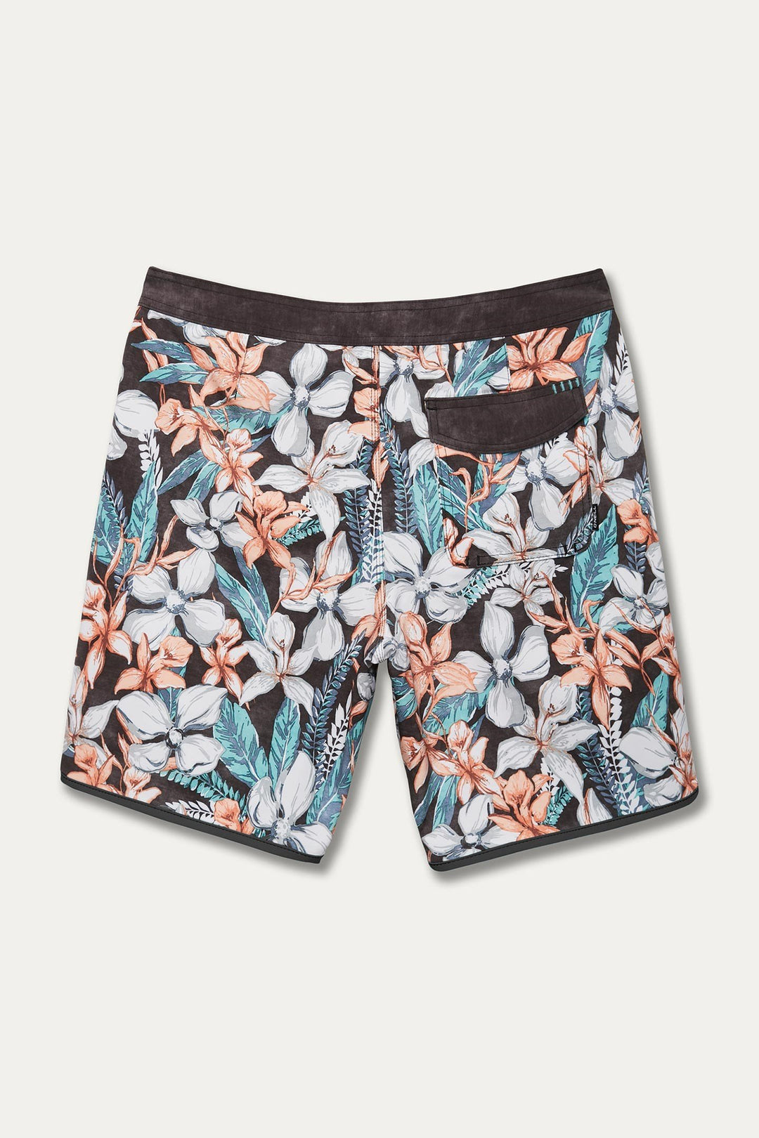 O'Neill Hyperfreak Plate Lunch 19" Short - Mens 19" Boardshorts - Big Sun Vernon