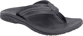 Olukai Men'S Hokua Flip Flop - Mens Flip Flops - Big Sun Vernon