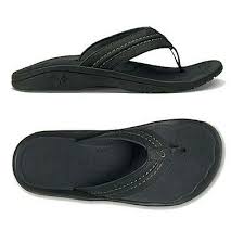 Olukai Men'S Hokua Flip Flop - Mens Flip Flops - Big Sun Vernon