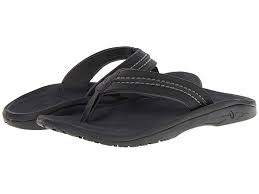 Olukai Men'S Hokua Flip Flop - Mens Flip Flops - Big Sun Vernon