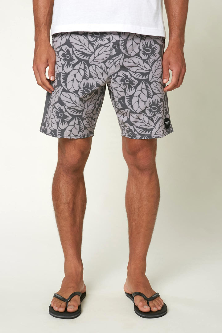 O'Neill Humdinger Cruiser 18" Short - Mens 18" Boardshorts - Big Sun Vernon