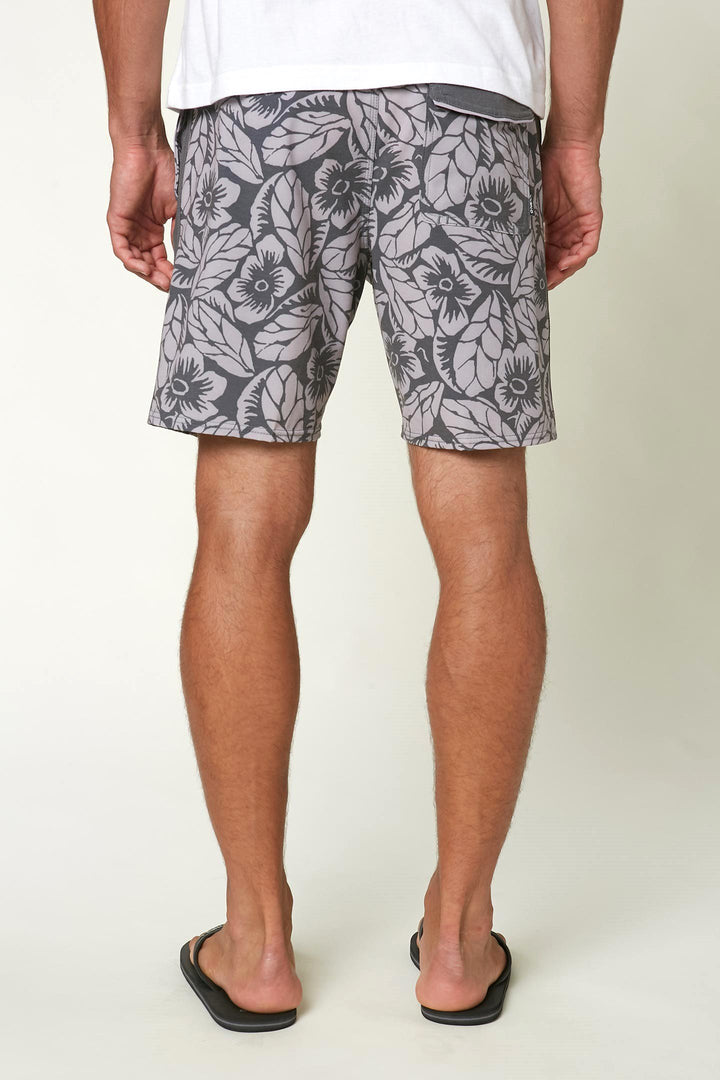 O'Neill Humdinger Cruiser 18" Short - Mens 18" Boardshorts - Big Sun Vernon