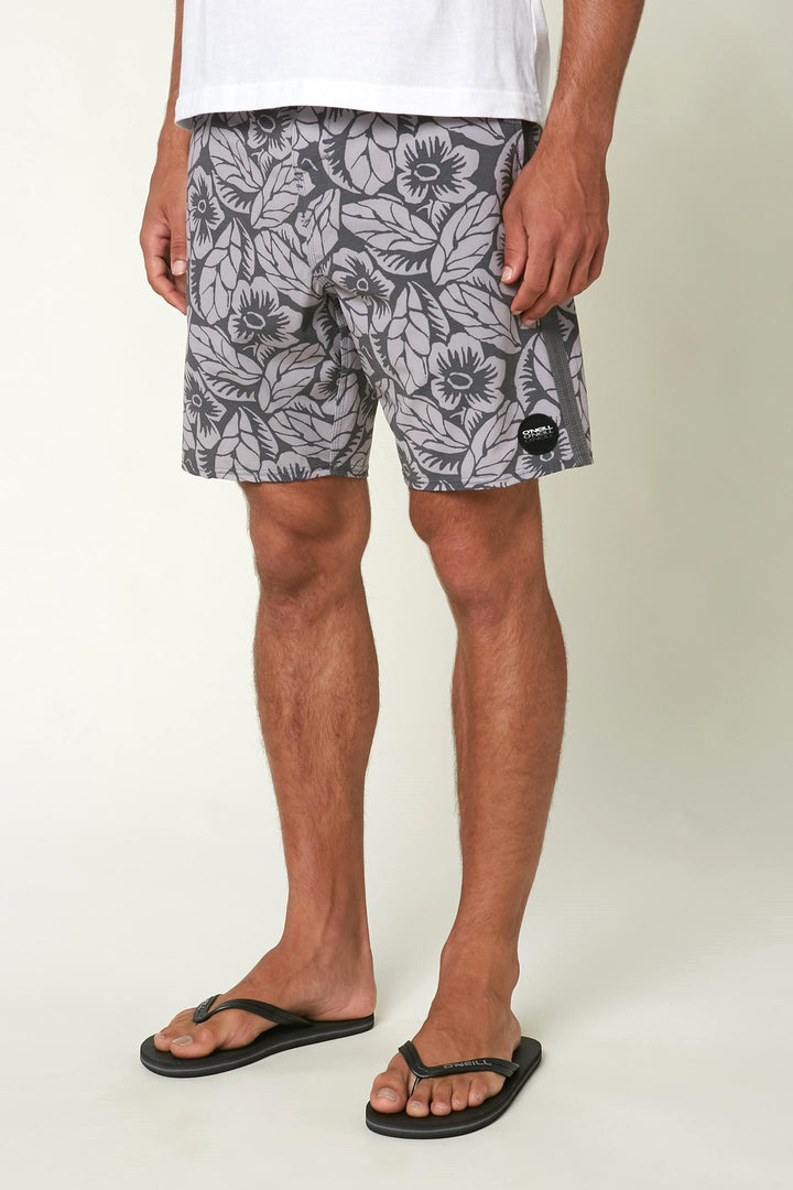 O'Neill Humdinger Cruiser 18" Short - Mens 18" Boardshorts - Big Sun Vernon