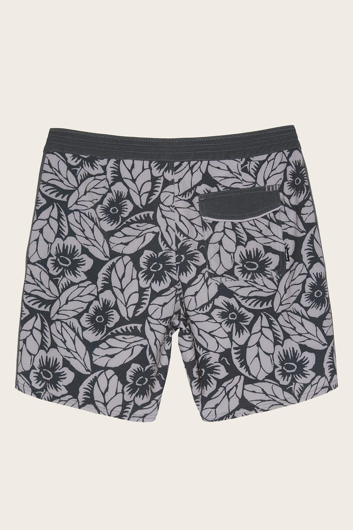 O'Neill Humdinger Cruiser 18" Short - Mens 18" Boardshorts - Big Sun Vernon