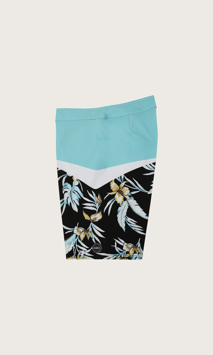 O'Neill Hyperfreak 20" Short - Mens 20" Boardshorts - Big Sun Vernon