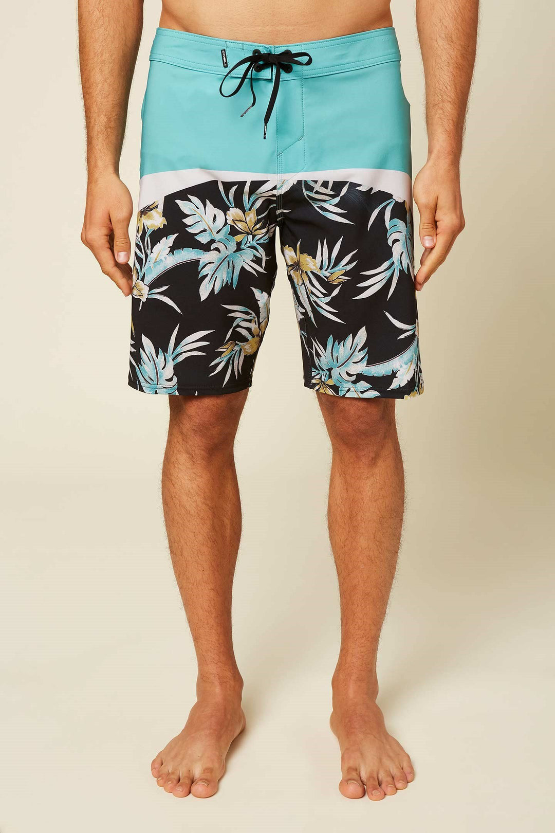 O'Neill Hyperfreak 20" Short - Mens 20" Boardshorts - Big Sun Vernon