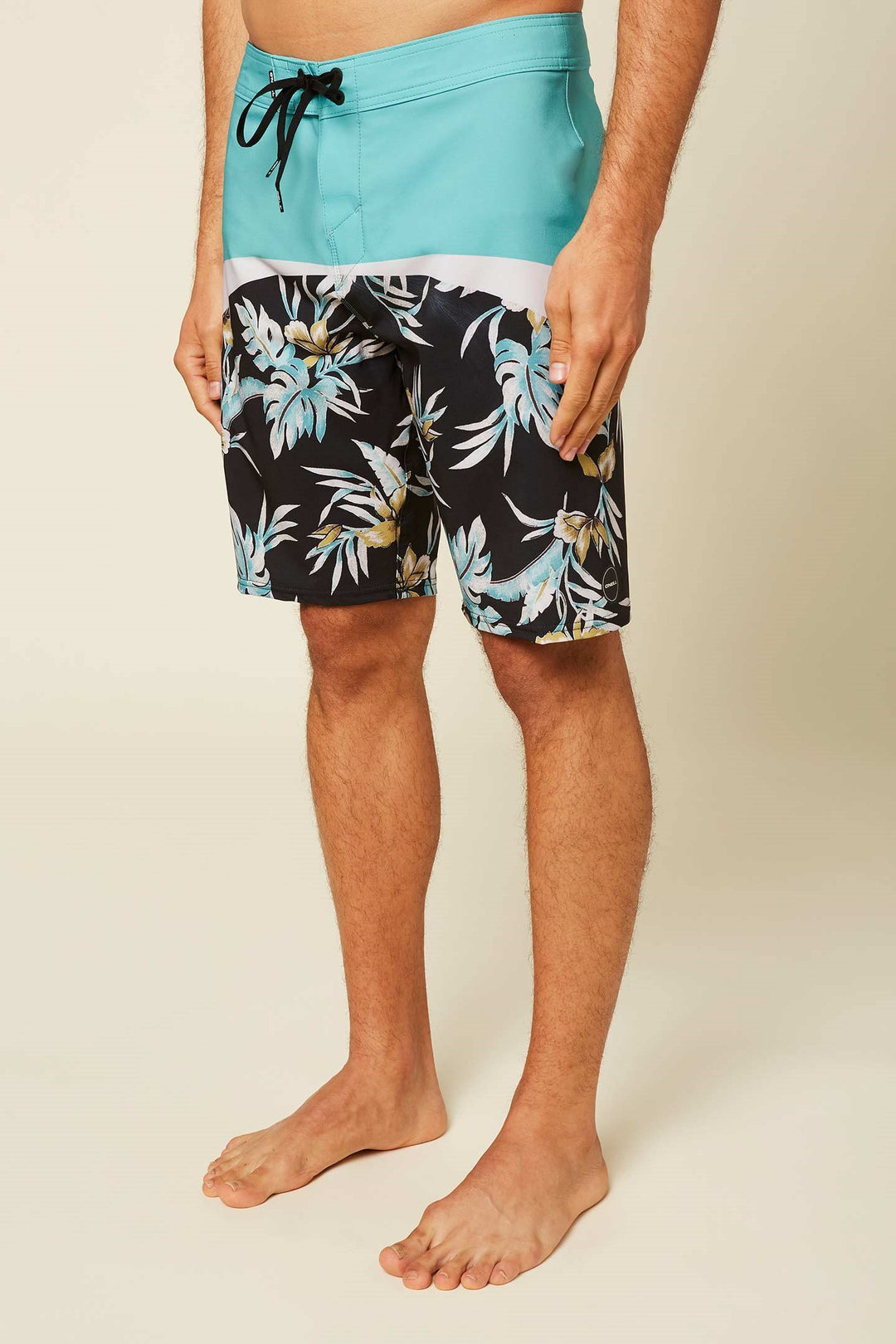 O'Neill Hyperfreak 20" Short - Mens 20" Boardshorts - Big Sun Vernon