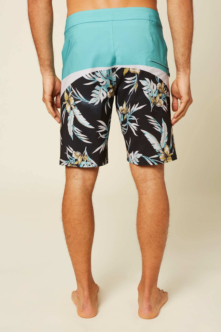 O'Neill Hyperfreak 20" Short - Mens 20" Boardshorts - Big Sun Vernon