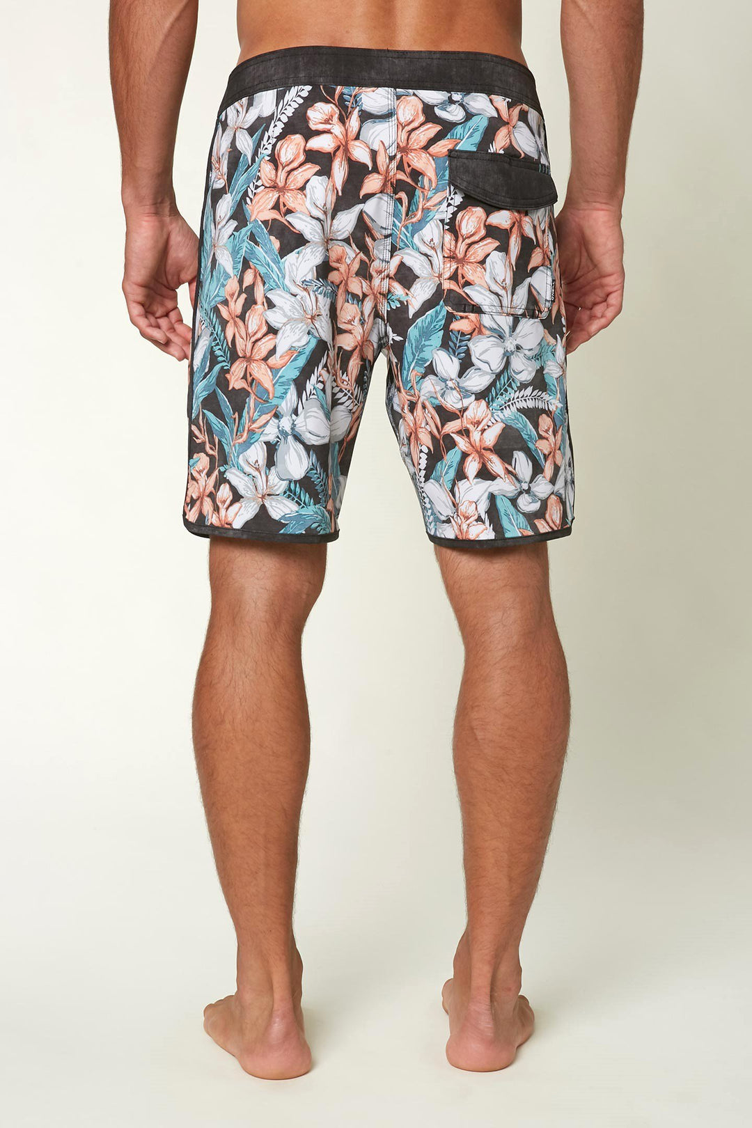 O'Neill Hyperfreak Plate Lunch 19" Short - Mens 19" Boardshorts - Big Sun Vernon