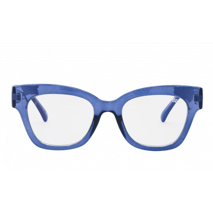 I-SEA Fleetwood Blue Light Glasses - Blue Light Glasses - Big Sun Vernon