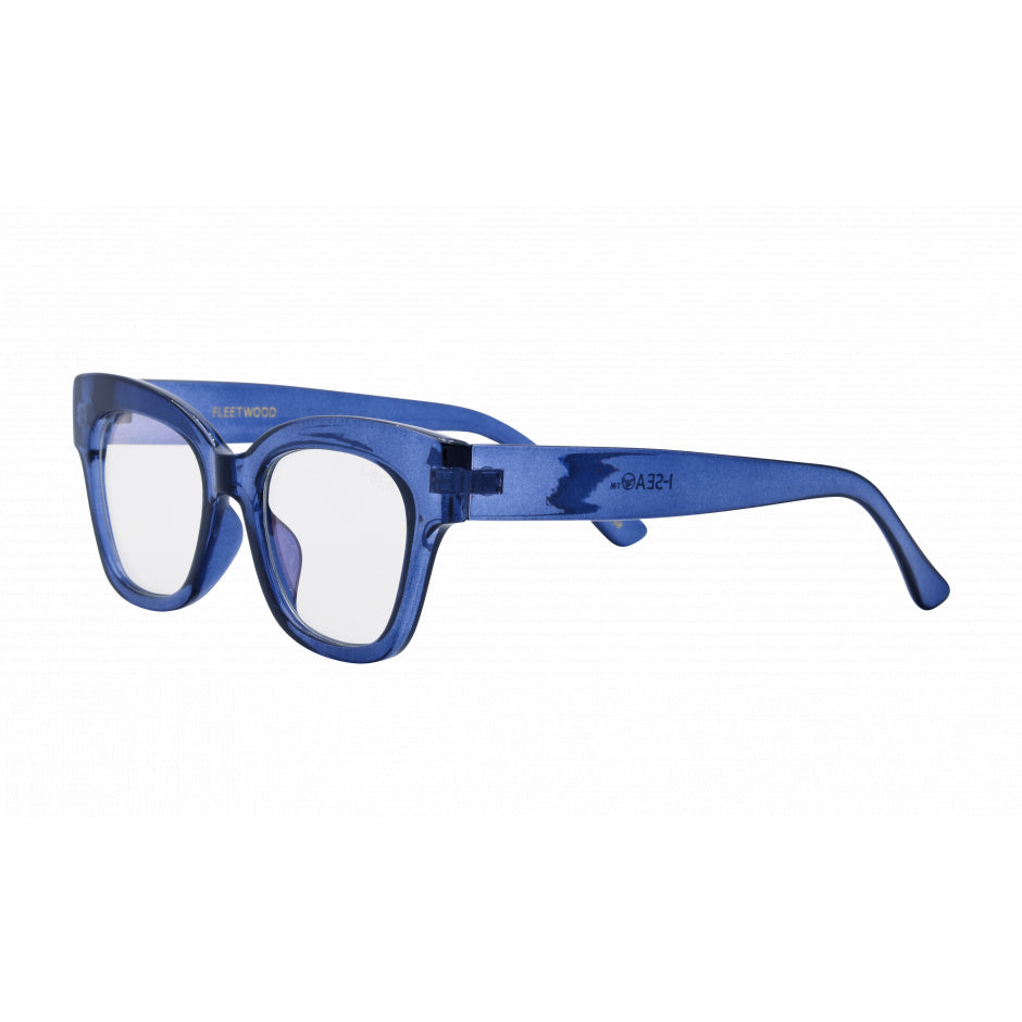 I-SEA Fleetwood Blue Light Glasses - Blue Light Glasses - Big Sun Vernon