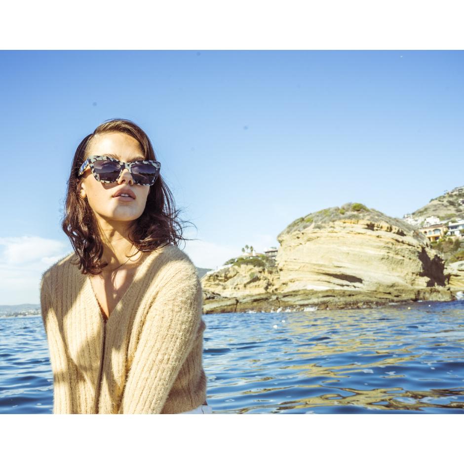 I-SEA Olive Sunglasses - Fashion Sunglasses - Big Sun Vernon