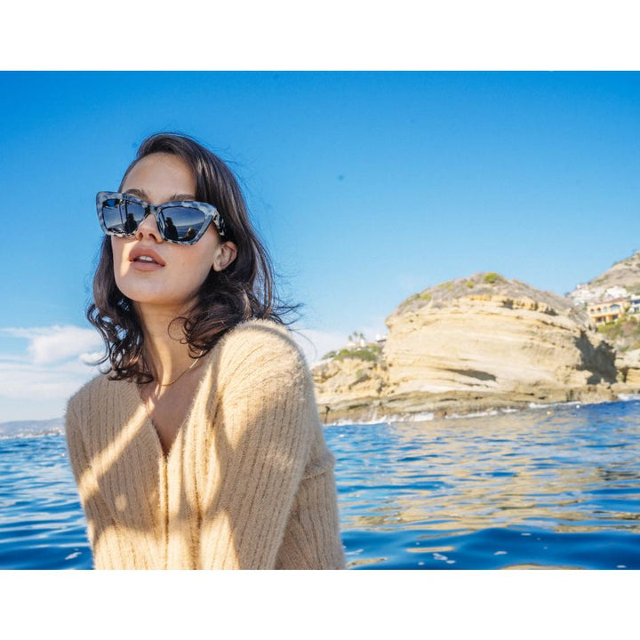 I-SEA Olive Sunglasses - Fashion Sunglasses - Big Sun Vernon