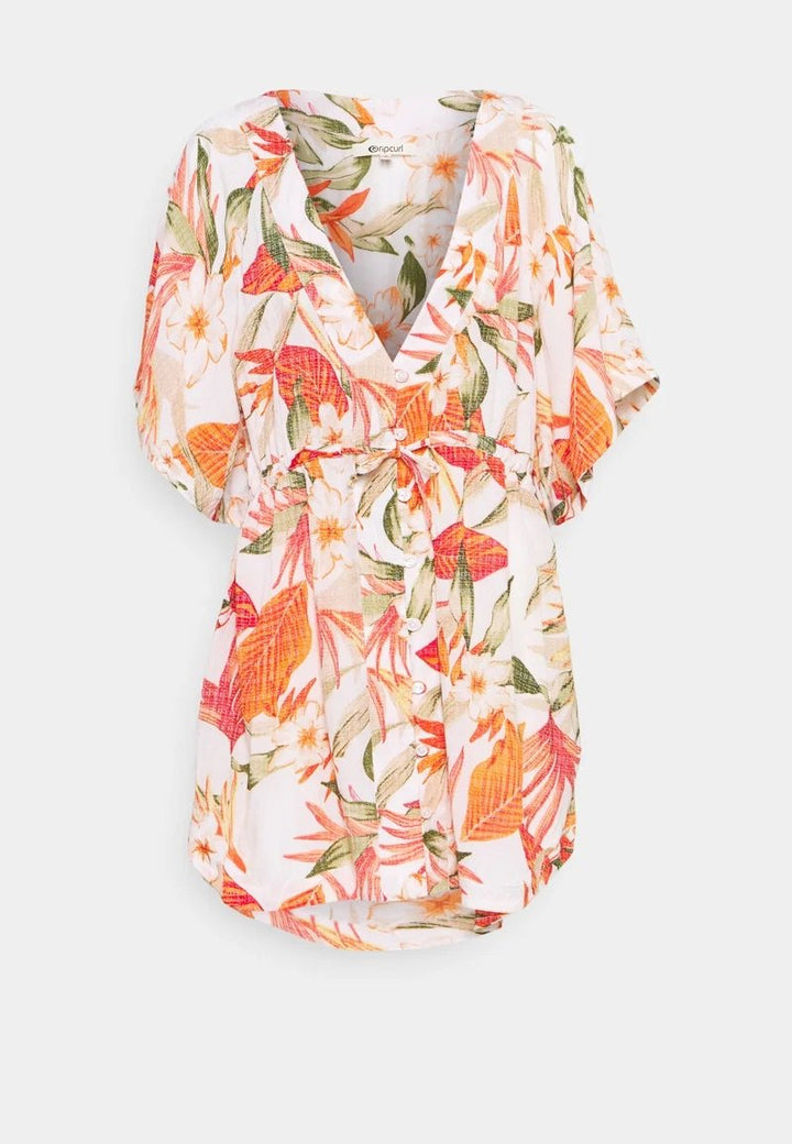 Rip Curl North Shore Kimono Dress - Womens Casual Dresses - Big Sun Vernon