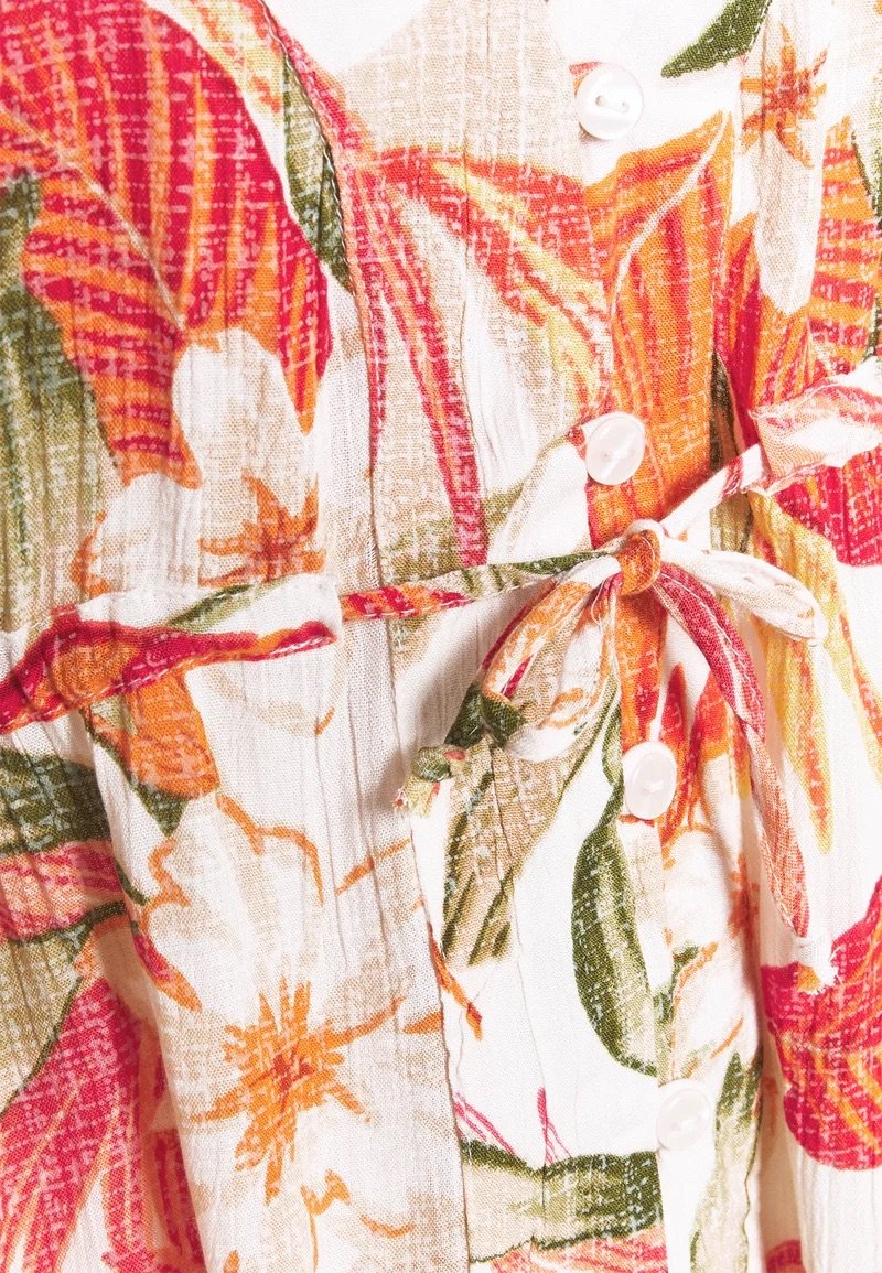 Rip Curl North Shore Kimono Dress - Womens Casual Dresses - Big Sun Vernon