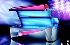 Open Sun Bed - 100+50 Minute Bonus - Tax Included - Tanning Beds - Big Sun Vernon