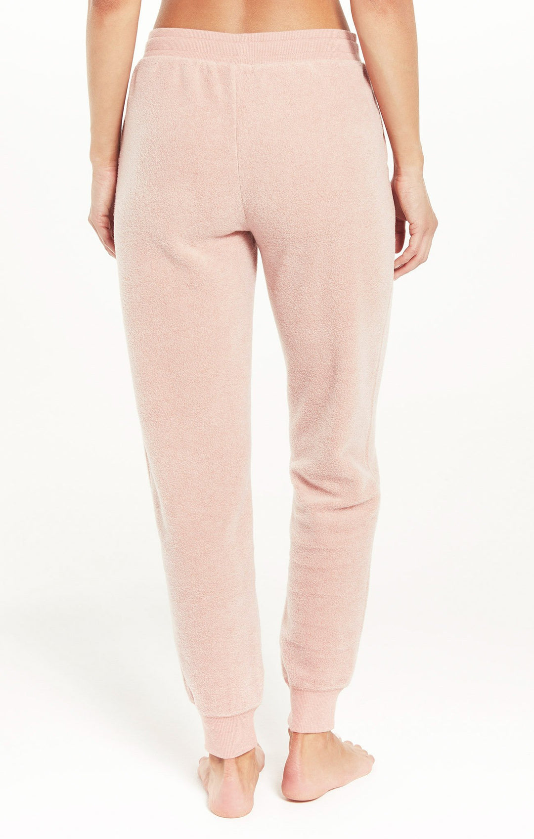 Z Supply Lazy Days Fleece Jogger - Womens Sweatpants - Big Sun Vernon