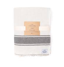 Tofino Towel The Journey Throw - Blankets - Big Sun Vernon