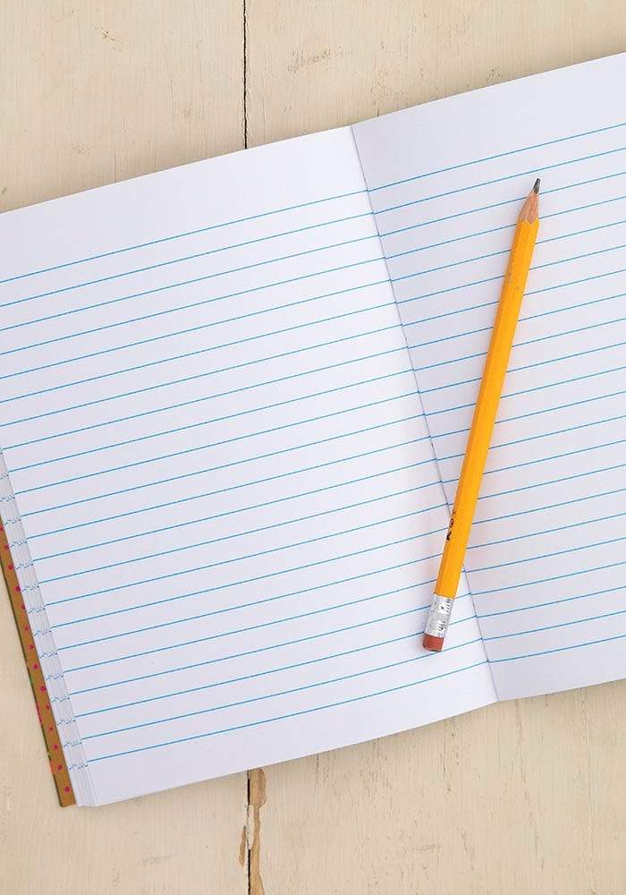 Natural Life Journal Made a Difference - Book - Big Sun Vernon