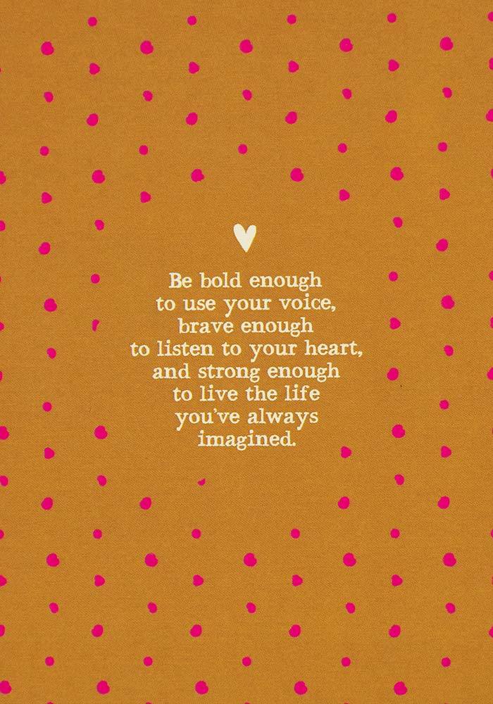 Natural Life Journal Made a Difference - Book - Big Sun Vernon