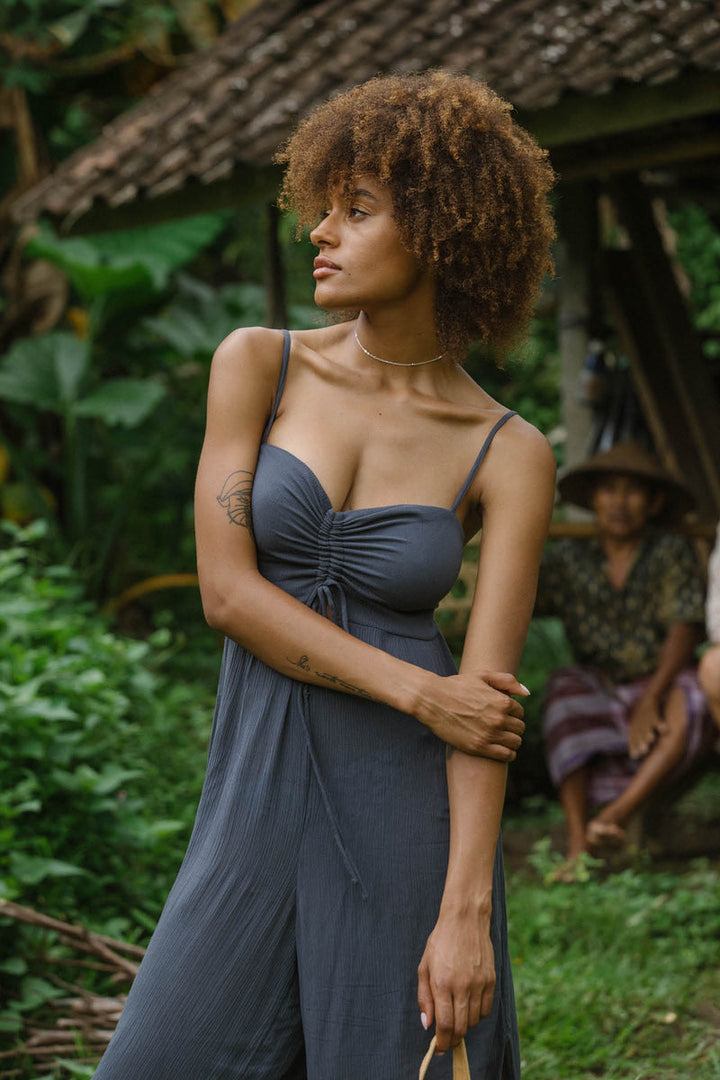 O'Neill Keiko Jumpsuit - Womens Jumpsuits - Big Sun Vernon  | Okanagan Beachwear