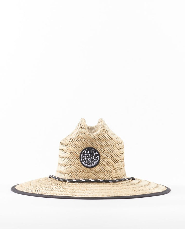 Rip Curl Icons Boys Straw Hat - Sun Hats - Big Sun Vernon