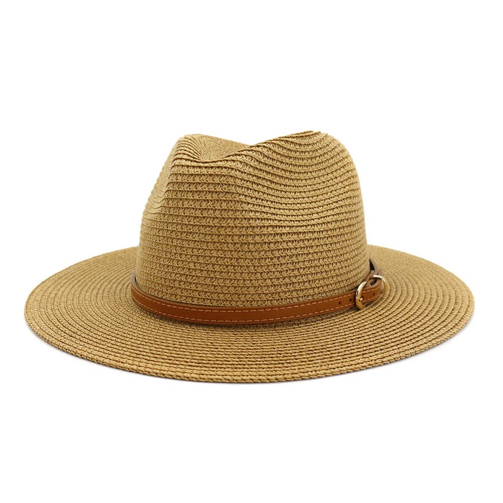 Kellie Straw Hat - womens hats - Big Sun Vernon